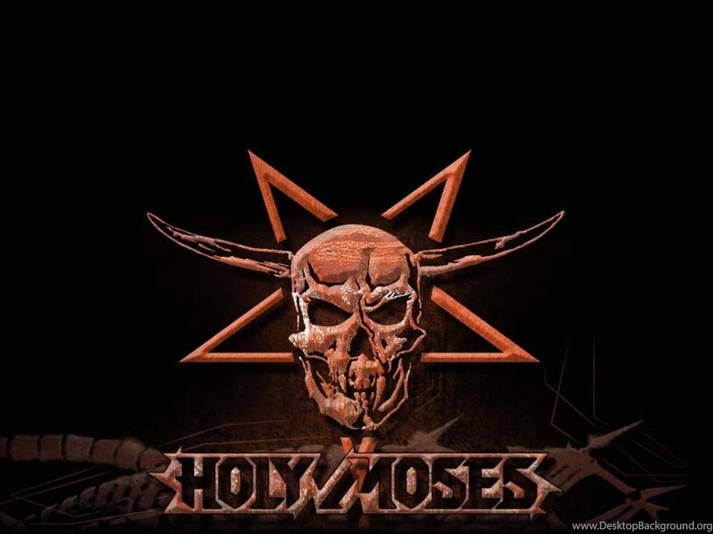 Holy Moses BANDSWALLPAPERS