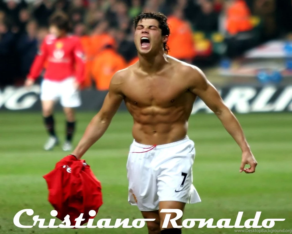 Hot Cristiano Ronaldo Body Hd Wallpapers For PC