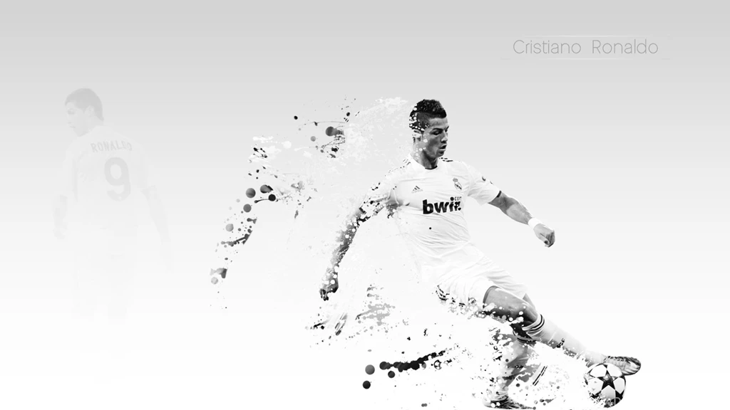 Cristiano Ronaldo Hd Wallpapers 1366X768 171792