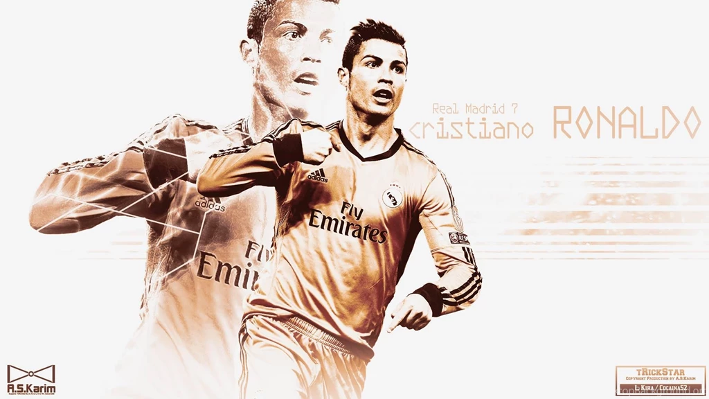 High Resolution Pic Cristiano Ronaldo Real Madrid 2014 >> HD ...
