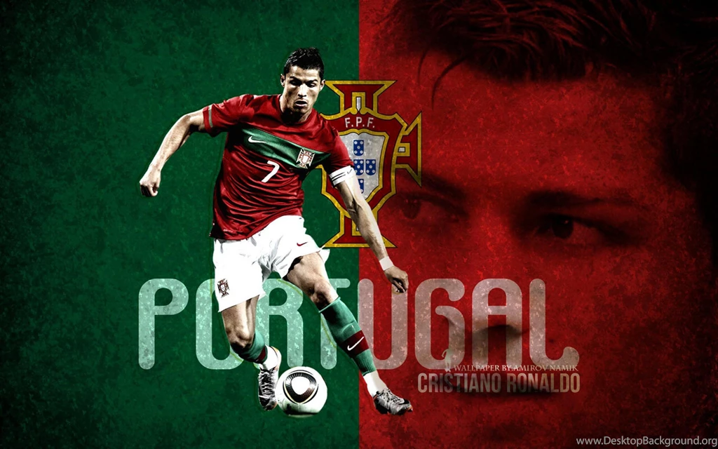 Cristiano Ronaldo Wallpapers Portugal