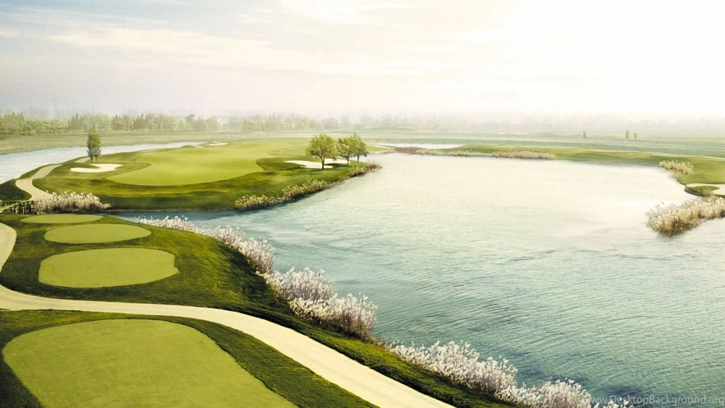 Shenzhen Mission Hills Golf Pictures