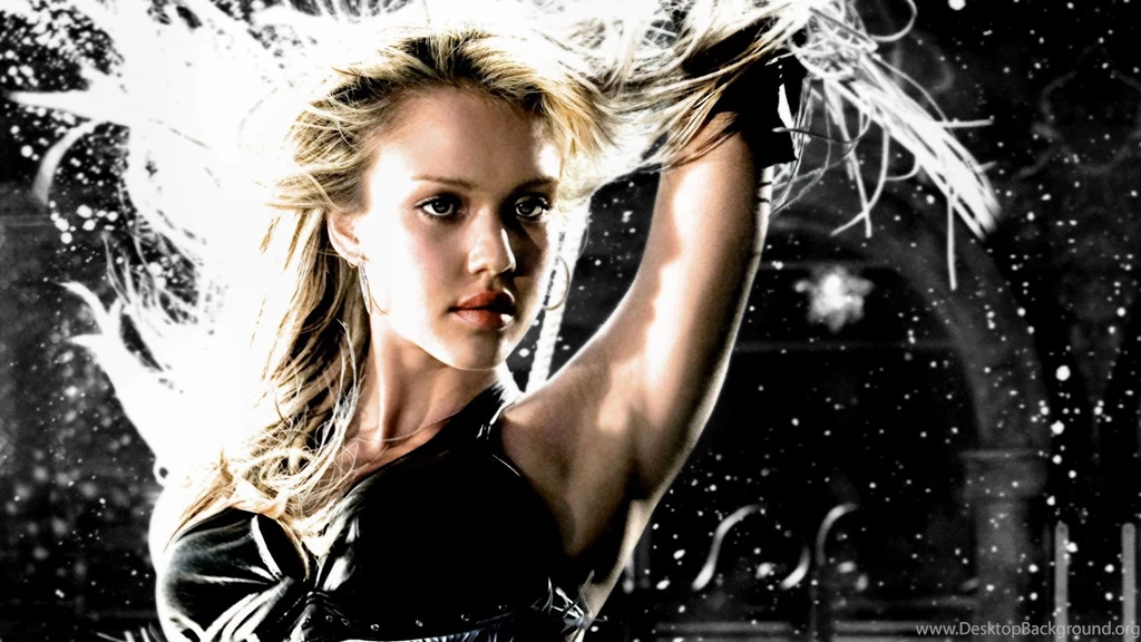 Jessica Alba In Sin City Wallpapers 138553