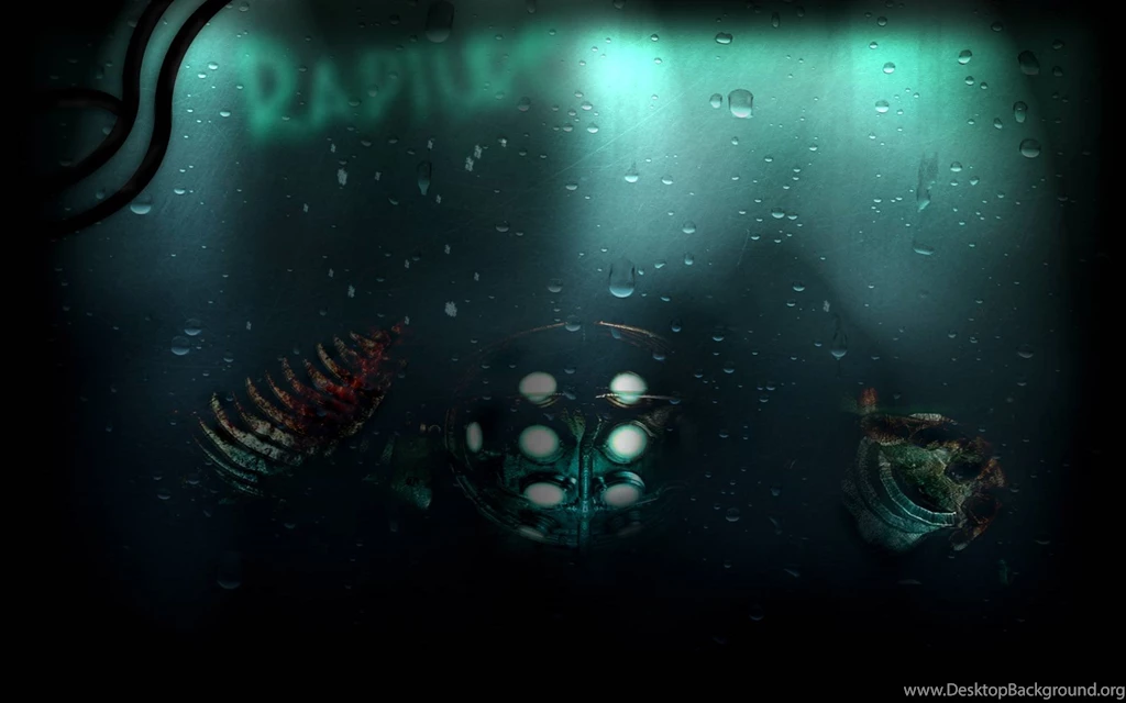 Bioshock, Desktop, Walls, Wallpapers (