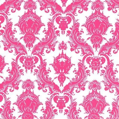 Tempaper Designs DA 006 Damsel Self Adhesive Temporary Wallpapers ...