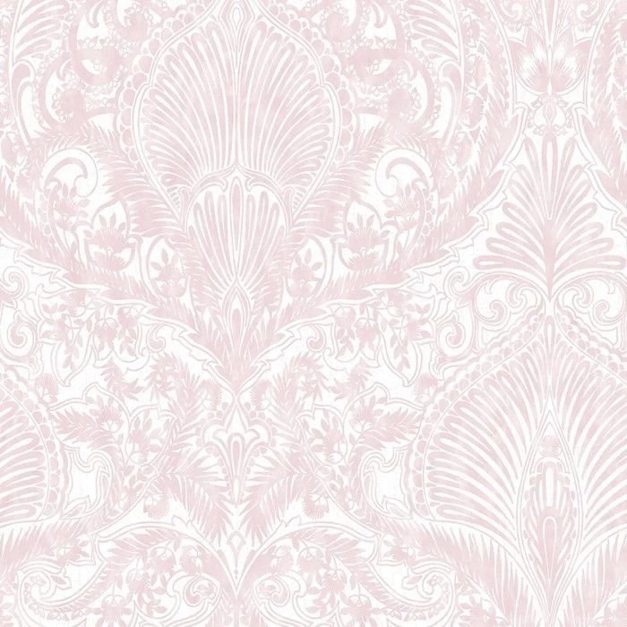 Burlesque Wallpapers In Pink And White Design By Julien MacDonald ...