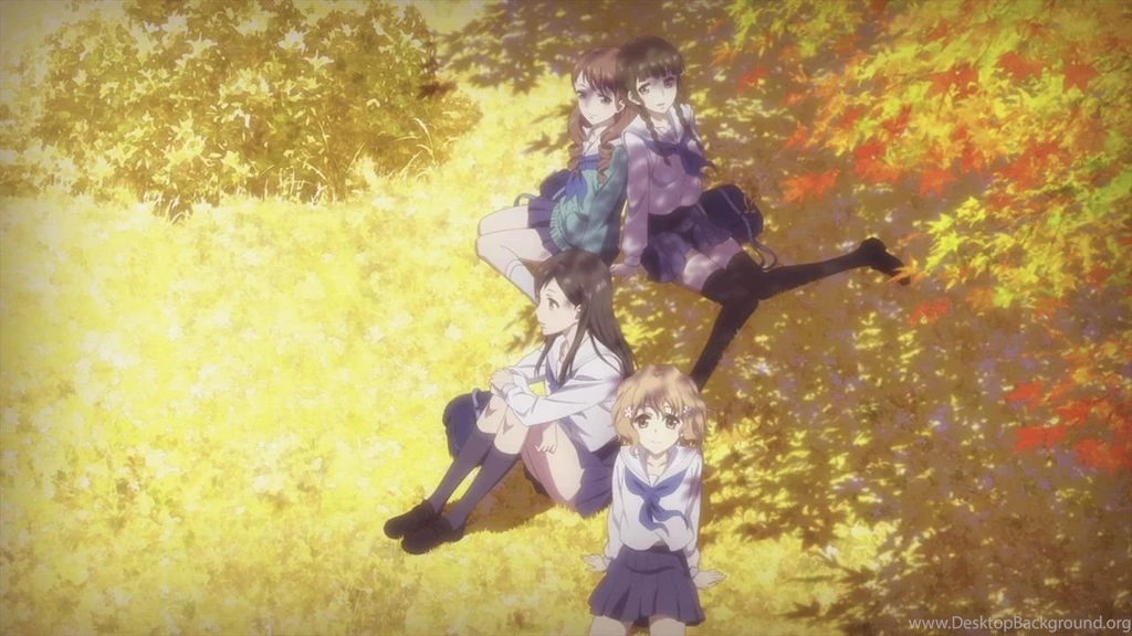 Top 10 Anime Of The Spring (2011)
