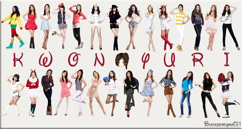 Kwon Yuri Wallpapers Kwon Yuri (YURIsistables) Photo (31444957 ...