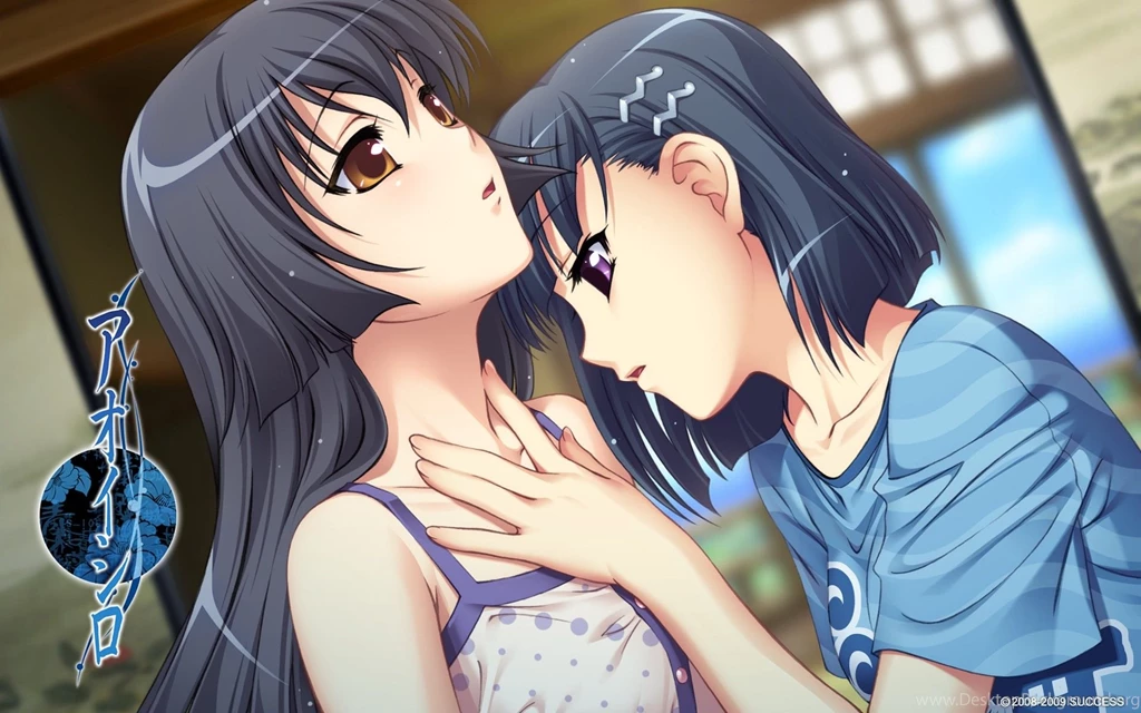 Aoi Shiro Hal Osanai Shouko Sakurai Ayashiro Yuri Wallpapers ...