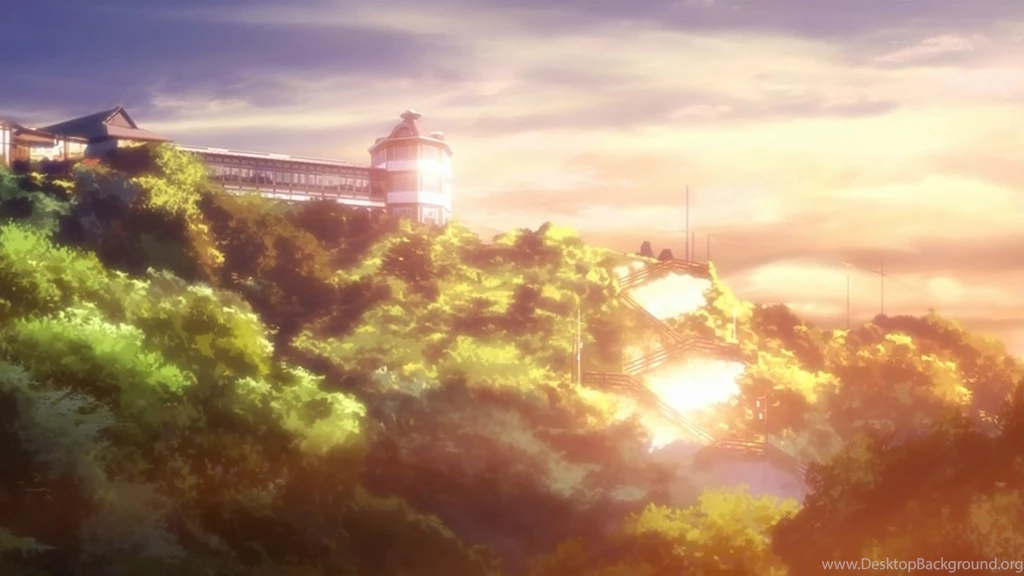 WT!] Hanasaku Iroha : Anime