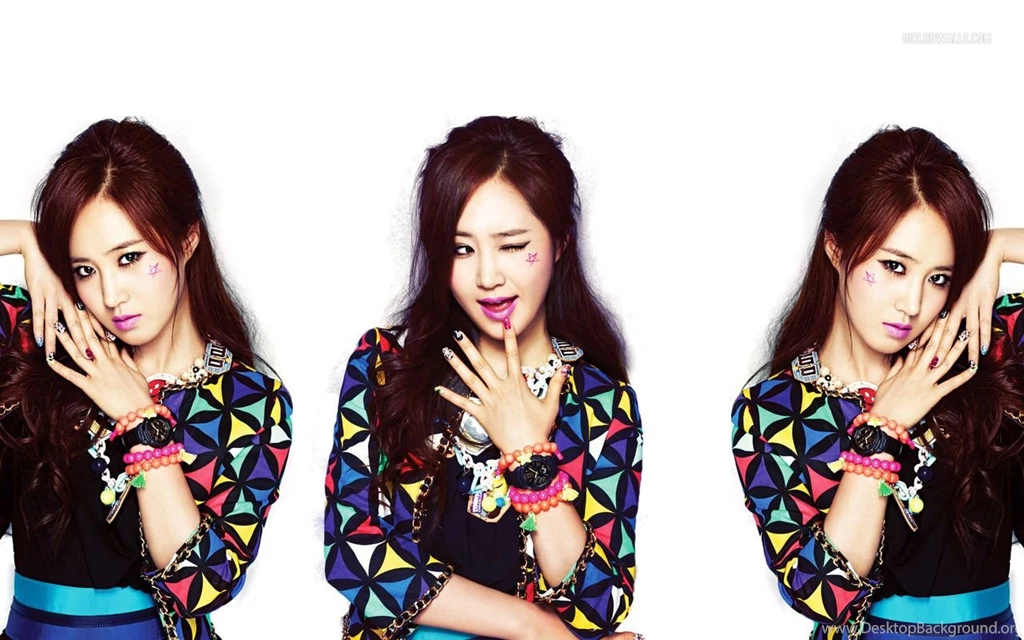 Kwon Yuri Wallpapers