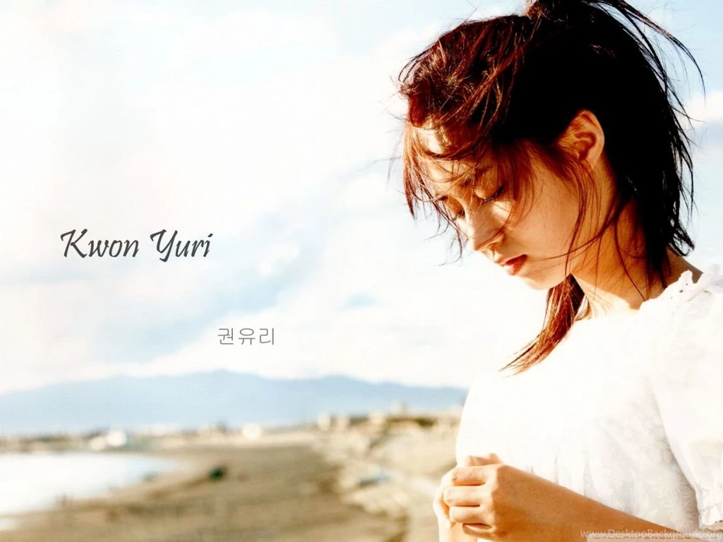 SNSD Kwon Yuri HD Desktop Wallpapers : Fullscreen