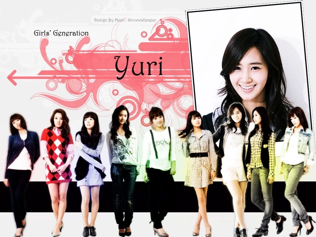 Wallpaper: Snsd Rdr Wallpapers