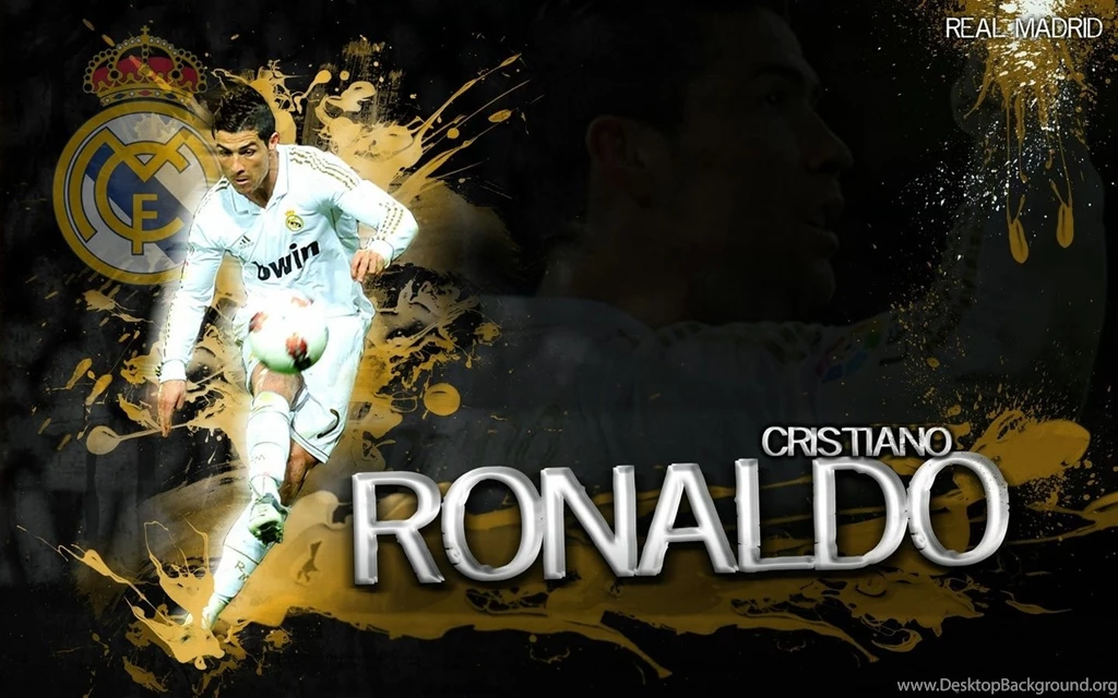 30+ Awesome Cristiano Ronaldo Wallpapers