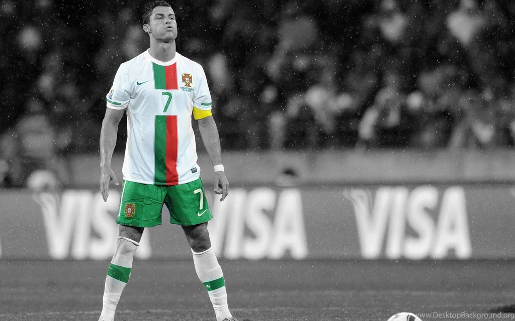 Cristiano Ronaldo HD Wallpapers