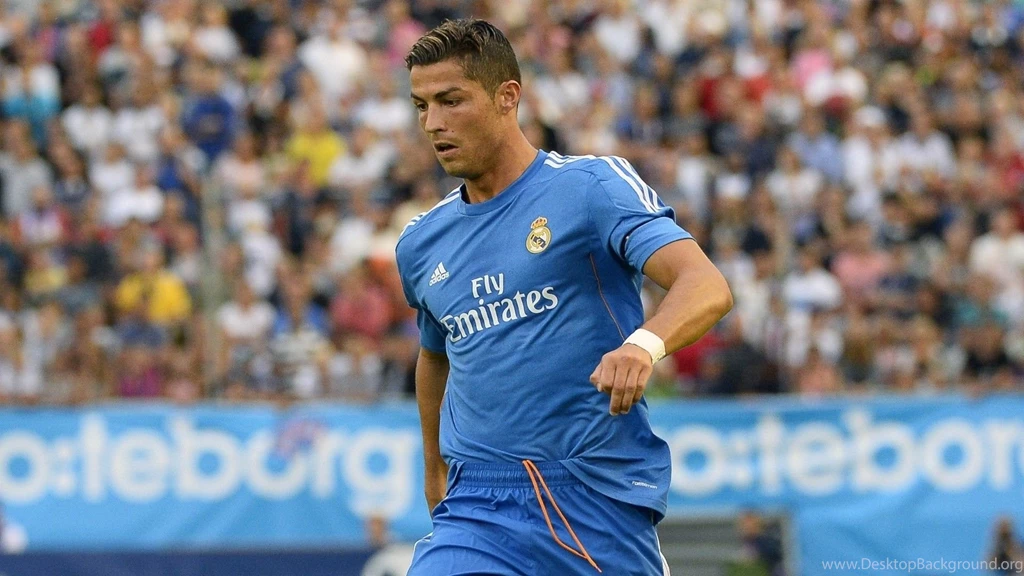 Cristiano Ronaldo Hd Wallpapers Pc Desktop Background