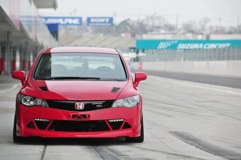 Honda Civic Mugen RR Wallpapers
