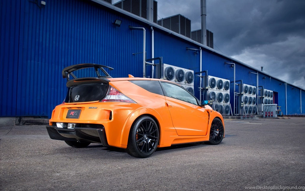 Honda CRZ MUGEN RR Concept 2011 Wallpapers (1)