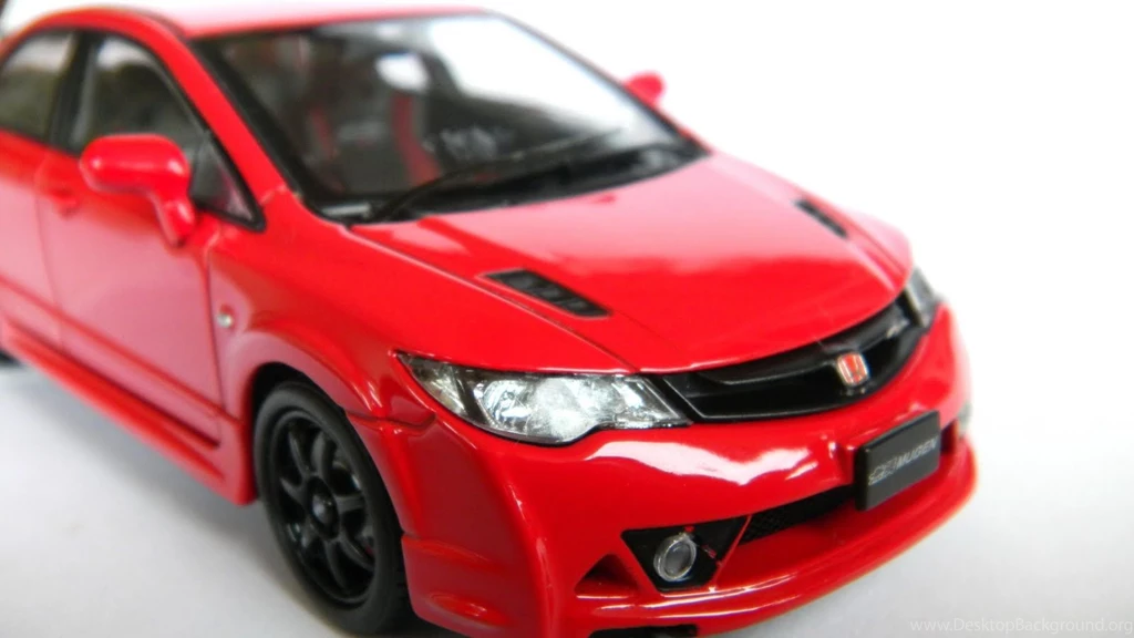Honda Civic Mugen RR Japan 2007