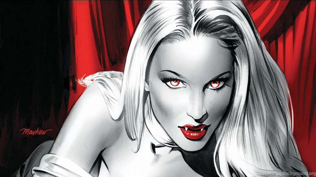 Vampirella Wallpaper Backgrounds