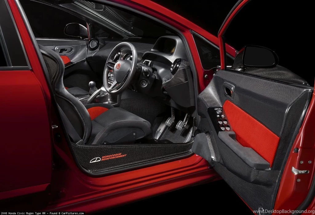 Mugen Honda Civic Type RR Picture