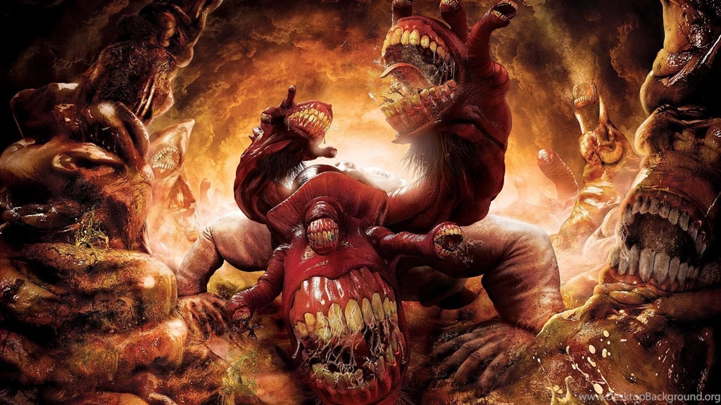 Fantasy: Horrible Mouth, Picture Nr. 60832