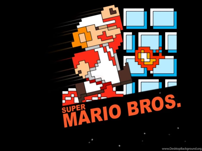 Super Mario Bros. NES Super Mario Bros. Wallpapers (322025 ...