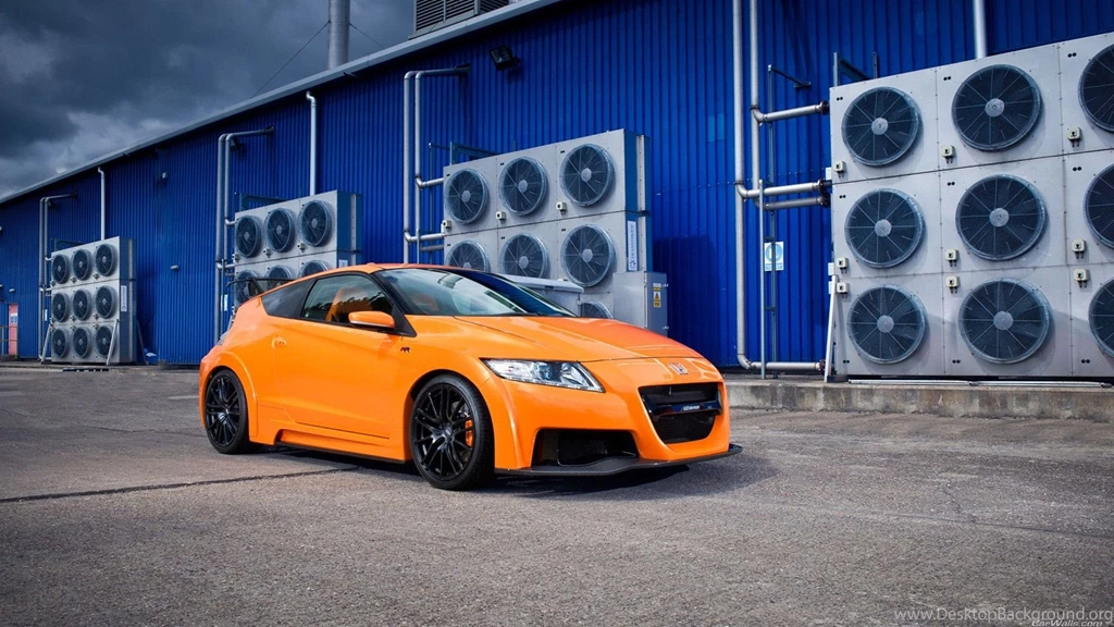 Honda Crz Mugen Rr Cars Vehicles Wallpapers