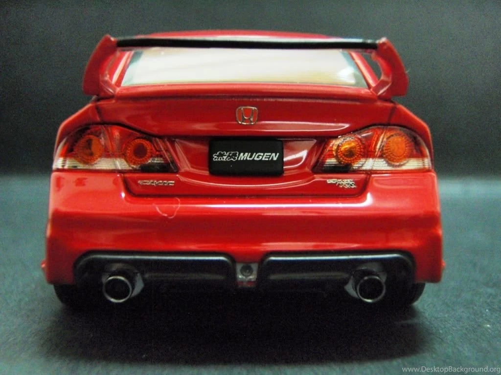 RealCollector: Mugen Civic RR