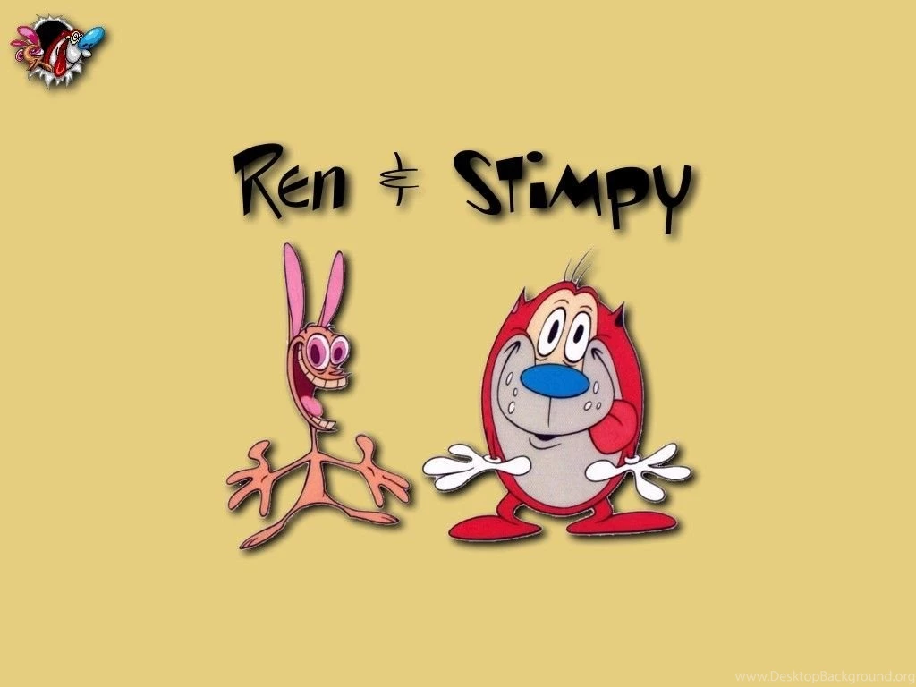Ren & Stimpy Ren And Stimpy Wallpapers (944695) Fanpop