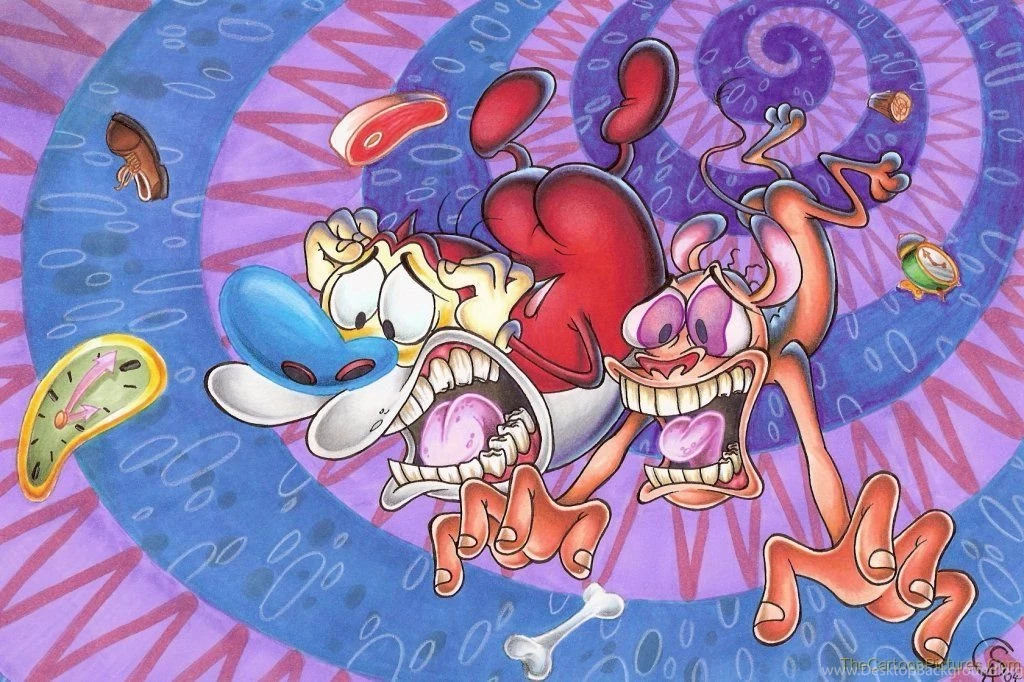 Ren and stimpy Picture, Ren and stimpy Image, Ren and stimpy ...