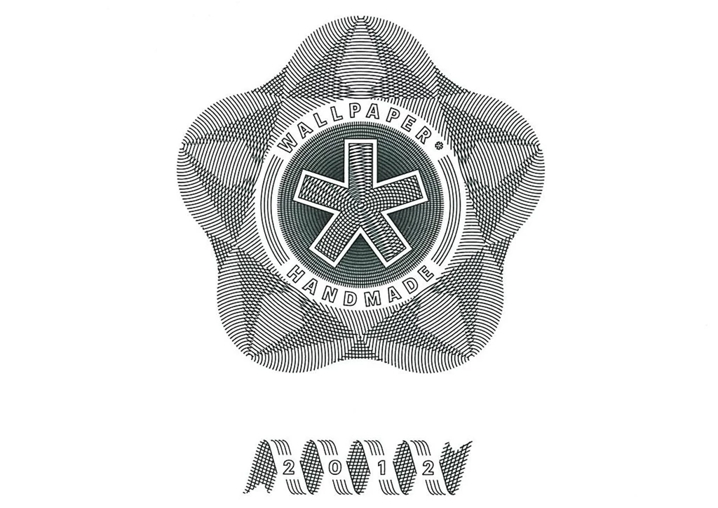 WALLPAPER HANDMADE AT BRIONI