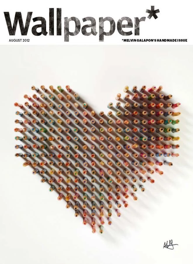 EDITORIAL: Sam Hofman Shoots Wallpaper* Handmade 2012 Covers ...
