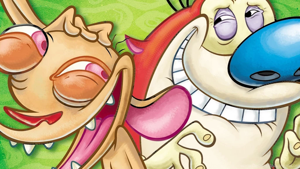 REN And STIMPY R Wallpapers