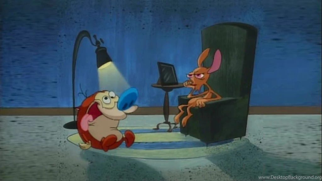 Who Is Your '90s Nicktoon Alter Ego?