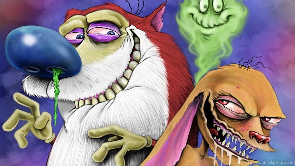 The Ren & Stimpy Show HD Beguiling Wallpapers Free HD Wallpapers ...