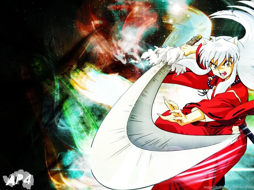 Inuyasha   Inuyasha Wallpapers (31351235)   Fanpop
