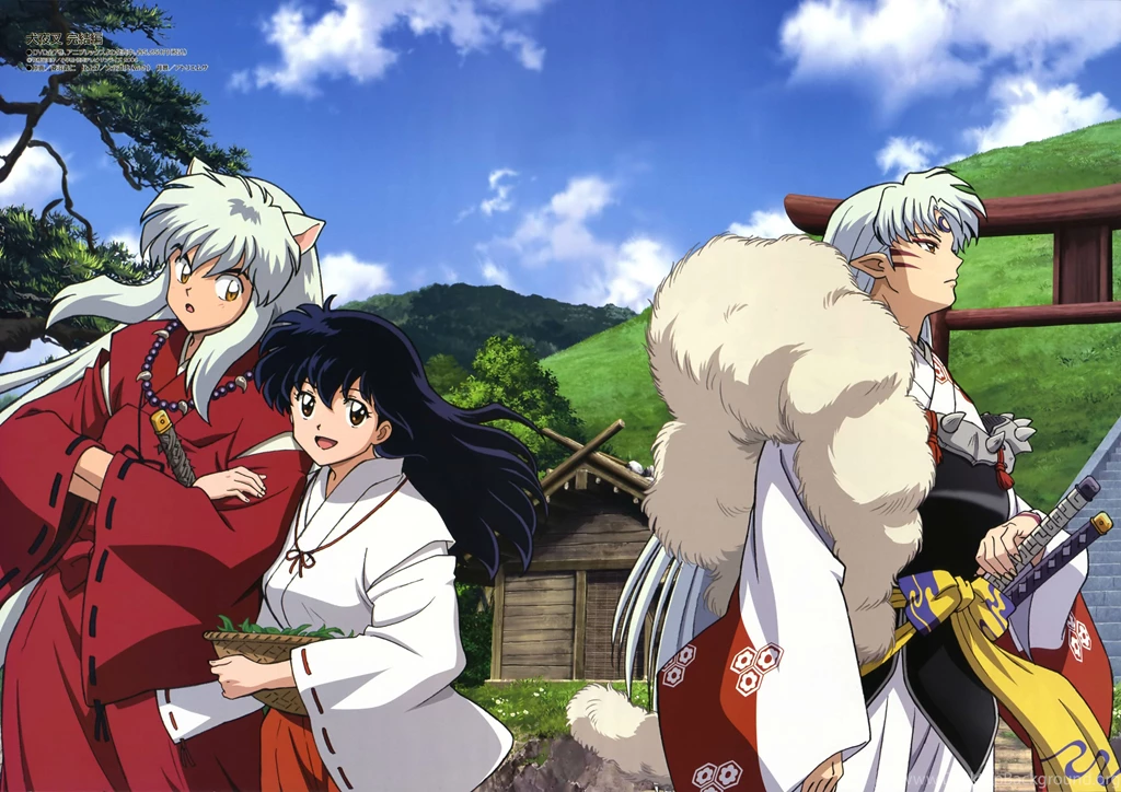 Inuyasha Wallpapers Hi Res Image 76354