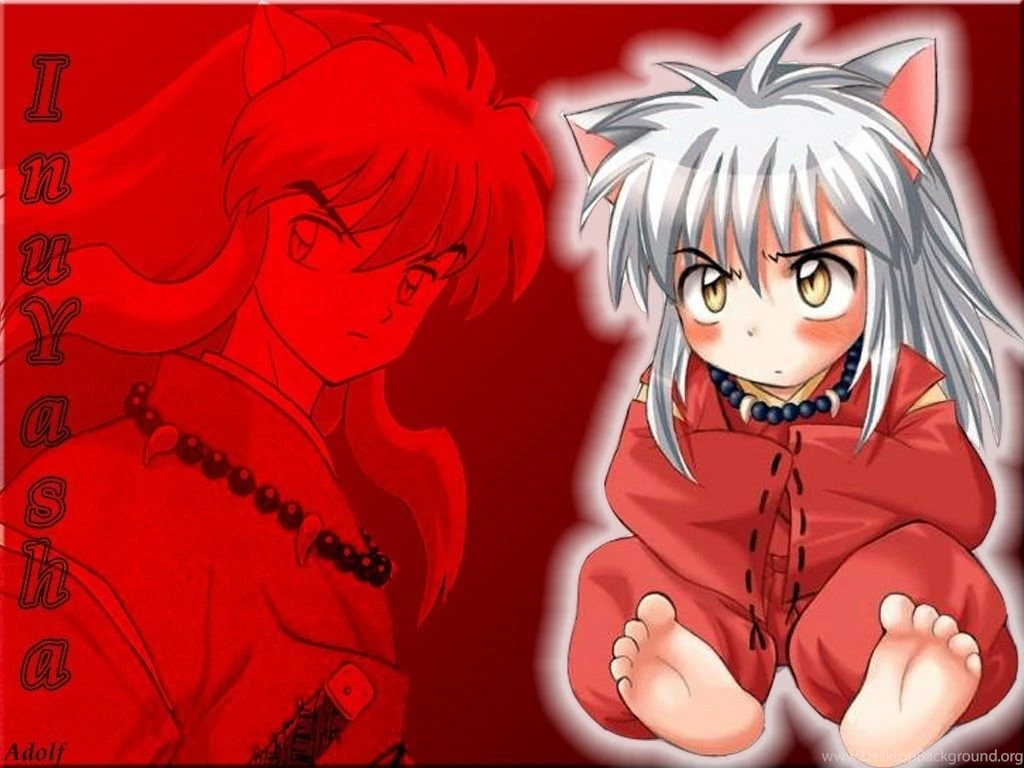 Inuyasha Inuyasha Wallpapers (11389379) Fanpop