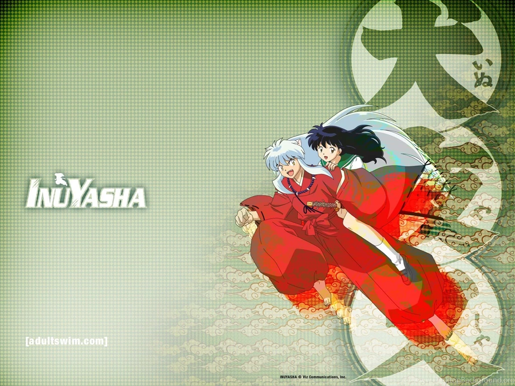 InuYasha Wallpapers Favourites By Anil Pheonix On DeviantArt