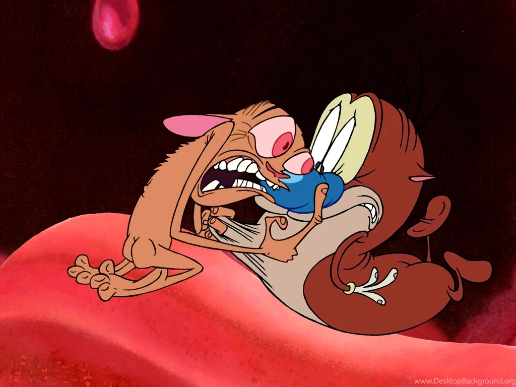 Ren And Stimpy Computer Wallpapers, Desktop Backgrounds ...