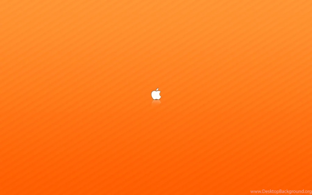 Wallpapers For Apple Wallpapers Orange