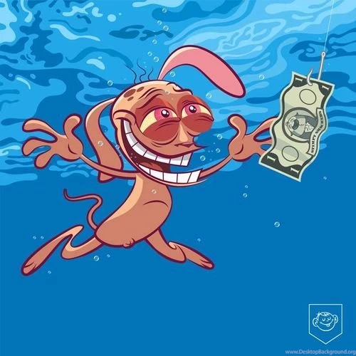Nevermind, You Eediot! By Dennis Salvatier On Imgfave