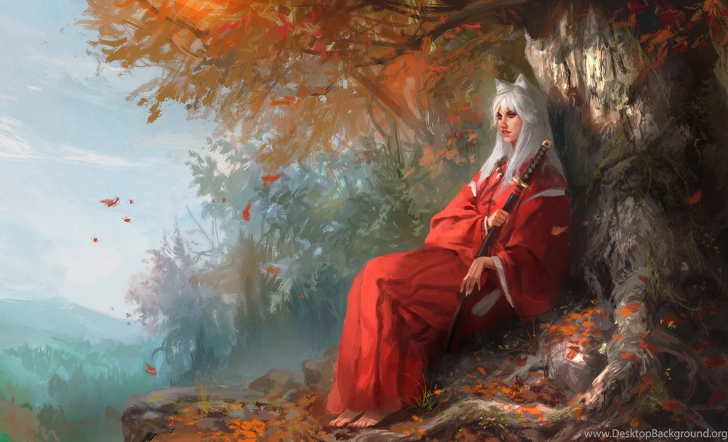 InuYasha Wallpapers
