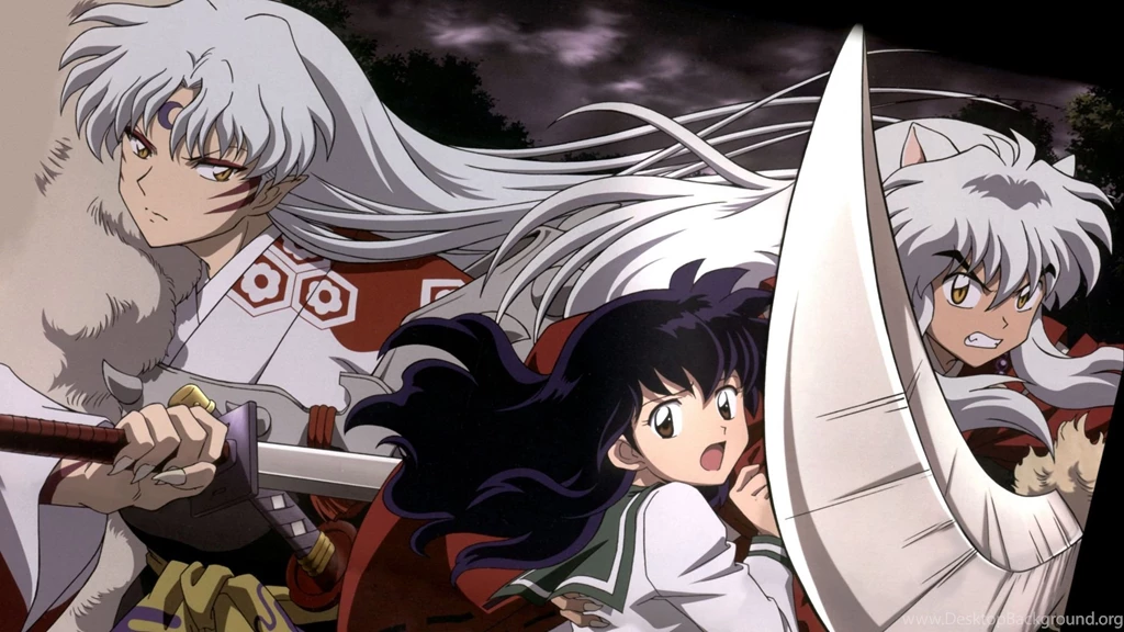 InuYasha Wallpapers