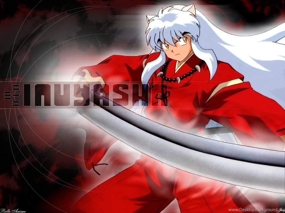 Inuyasha Wallpaper AReallyCoolOne (FullScreen)