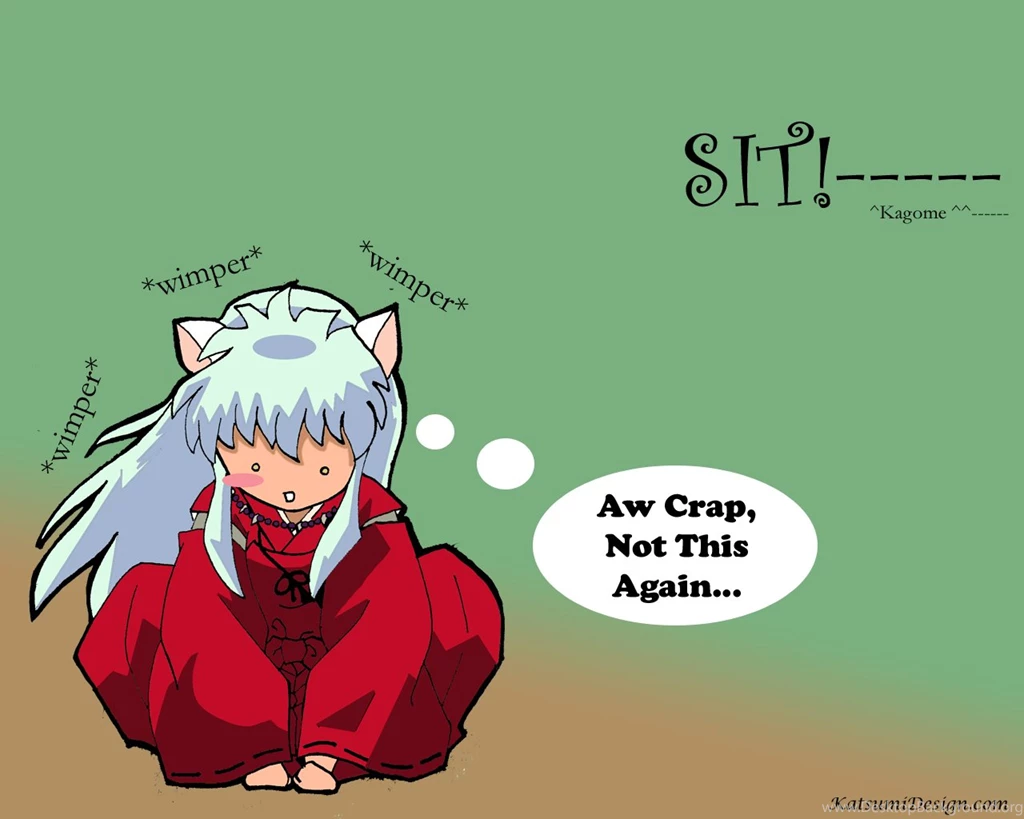Inuyasha Wallpapers Wallpapers Cave