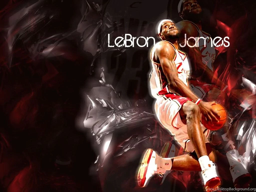 Wallpaper: Lebron James Wallpapers