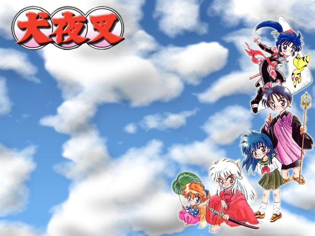 InuYasha Wallpapers Lolly4me2 Wallpapers (16574958) Fanpop