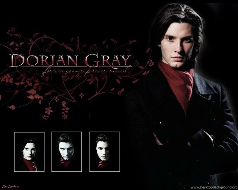 Dorian Gray Wallpapers By Catriiona On DeviantArt
